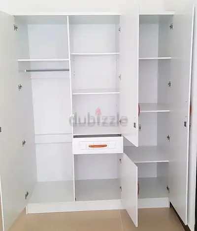Brand new 3door wardrobe available