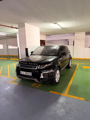 Range Rover Evoque SE 2016