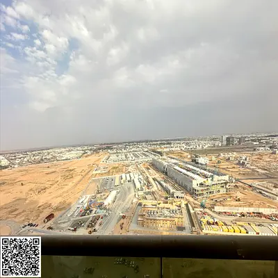 2BHK Apartment in Paradise Lake tower in emirates city available for rent