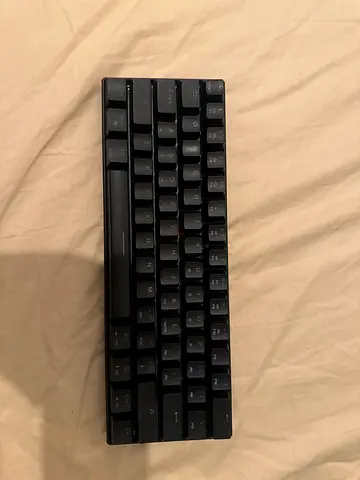 Compact Mechanical Keyboard