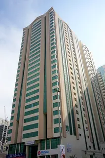 2BHK Chiller Free for rent in Corniche Building