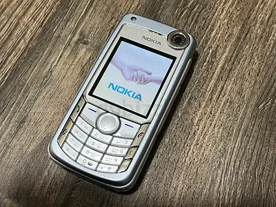 Nokia 6680