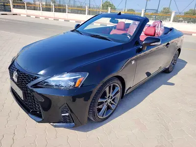 Lexus IS250C 2015