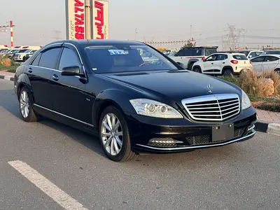 2012 Mercedes-BENZ S-CLASS — миниатюра 3