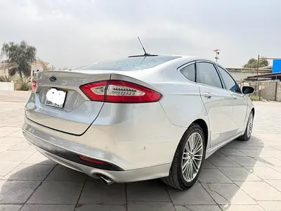 2014 Ford Fusion, Fully Loaded, Gcc