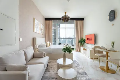 GuestReady - Studio | Stunning Burj Khalifa View