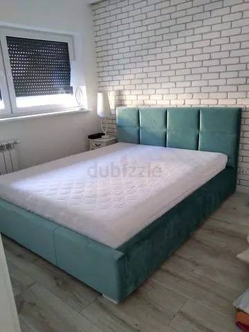 Stylish King Size Bed Frame