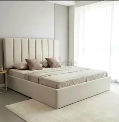 Brand new Queen size bed storage bed family bed queen bed nd medical mattress  double bed