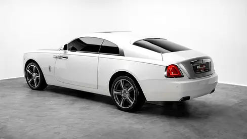 2014 ROLLS-ROYCE WRAITH 照片 2