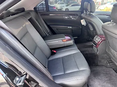 2012 Mercedes-BENZ S-CLASS — миниатюра 14