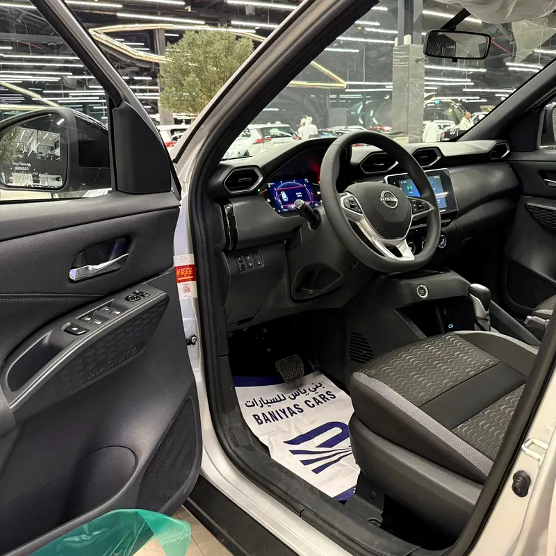 Nissan Magnite 2026