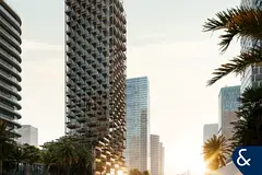 Skyline &amp; Lagoon View 1BR | High Floor