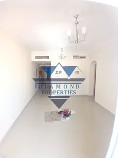 Luxurious apartment central ac 2bhk just in 45k with car parking
