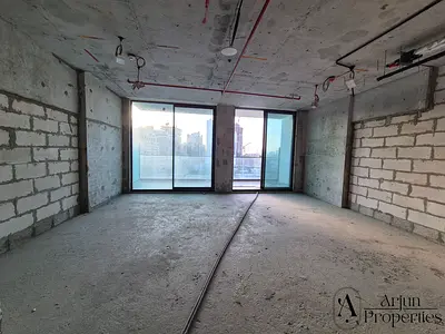 Shell & Core Office for Sale | Prime JVC Location | High Visibility