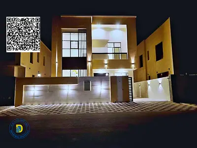 للبيع فيلا 5 غرف شامل رسوم تسجيل تشطيب سوبر ديلوكس بمنطقة الياسمين عجمان تملك حر لجميع الجنسيات تمويل بنكي بدون دفعة مقدمة