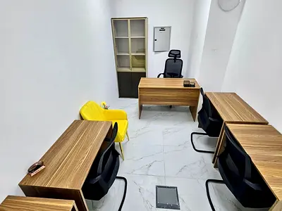 Spacious office | Prime location | Ready to move in | No commission