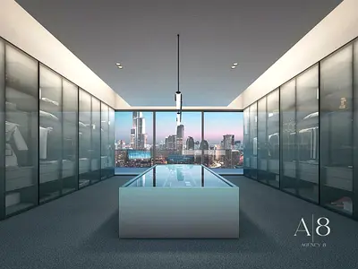 360 Degree Views Hotel Amenities Penthouse