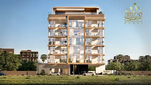 ""40% on 3 Years Post-Handover--High Demand Area--Luxury Urban Living""