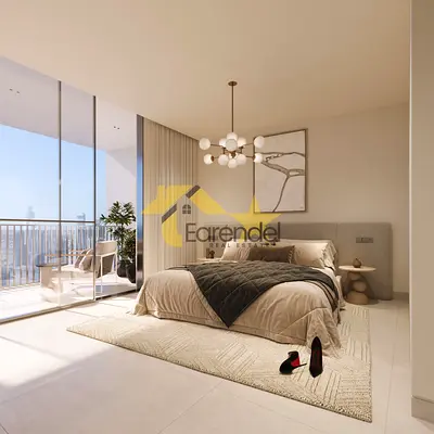 Westar Altair | 1BR Smart Home | 748 Sqft | AED 927K | Dubai South | Rooftop Amenities