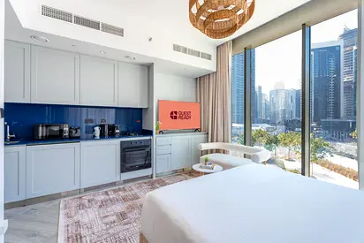 GuestReady - Premium Location | Studio | Pool View