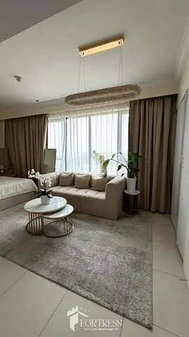 Fully Furnished Studio | Lowest Price In The Market | Vacant