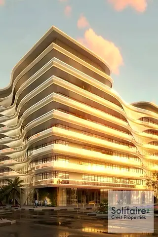 شقة بغرفتي نوم | Bond Enclave Arjan | إطلالات متعددة | دخول المسبح والنادي الرياضي