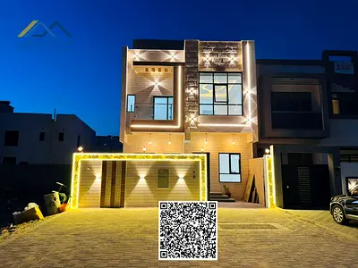 A unique opportunity to purchase a luxurious residential villa with exquisite finishes and world-class amenities in the heart of Ajman's Al Zahiyah di