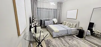 FURNISHED | HIGH FLOOR | INFRONT OF METRO | VACANT