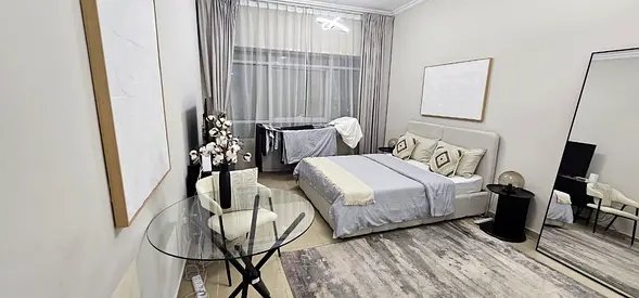 FURNISHED | HIGH FLOOR | INFRONT OF METRO | VACANT