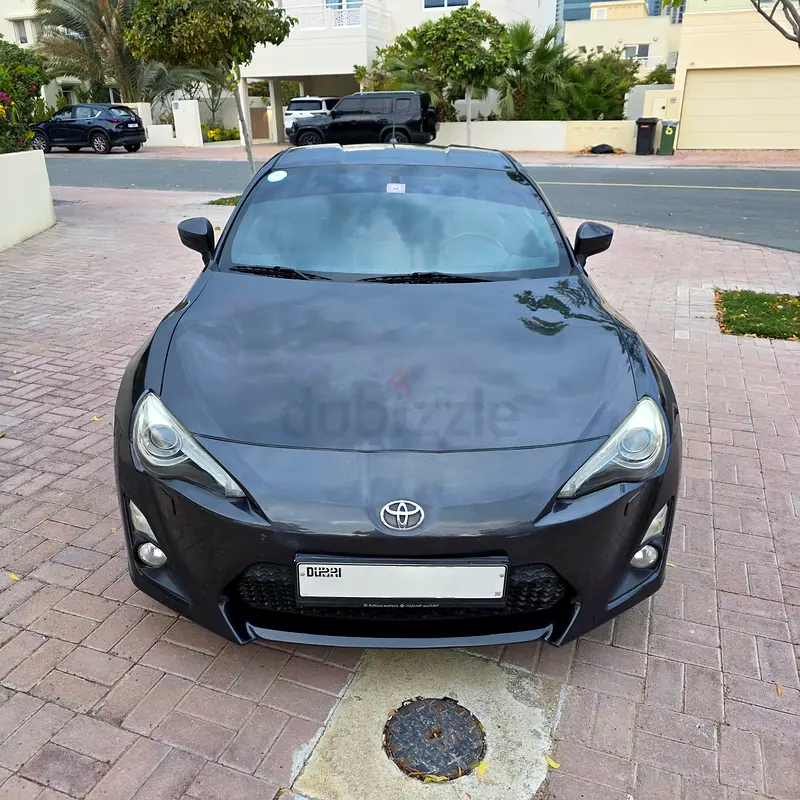 Toyota 86 Other
