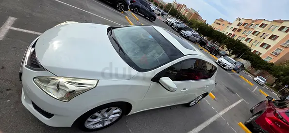 Nissan Tiida SL 2016 - GCC Specs - Excellent Condition