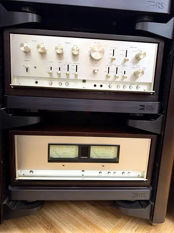 Pioneer Exclusive amplifier m4