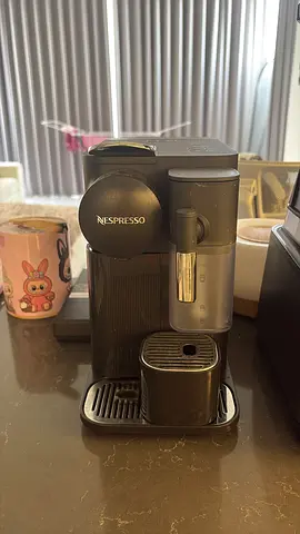 Nespresso Coffee Machine