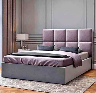 Brand new Queen size bed storage with madical mattress