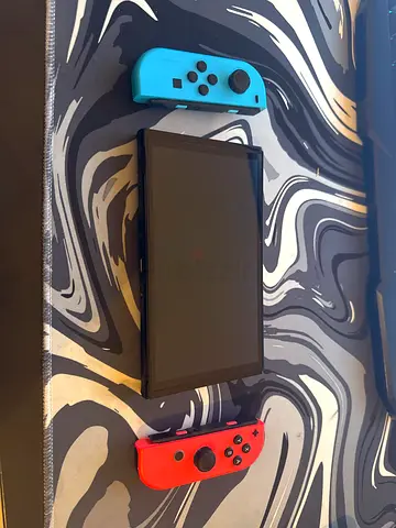 Nintendo Switch with Joy-Con Controllers