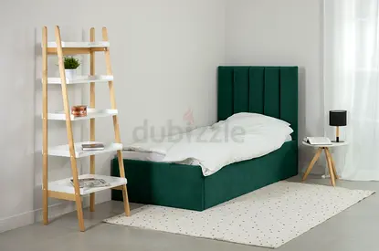 Brand new Single size bed frame with medical mattress