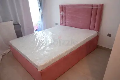 Brand new Queen size bed storage bed family bed queen bed nd medical mattress double bed