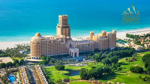 إطلالات على ملعب الغولف والبحر - مفروش بالكامل - جناح مميز