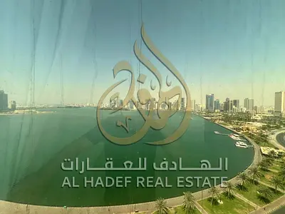 ⭐️ Apartment for Rent in Sharjah – Al Majaz 3 Available 3 Bedroom Hall apartment in a family tower, located in a prime area close to all services.