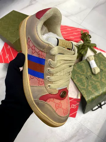Gucci Stylish Sneakers