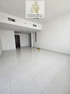 Spacious 2BR Apartment with 2 Balconies on Sheikh Khalifa Street Ajman | Parking | Near Grand Mall