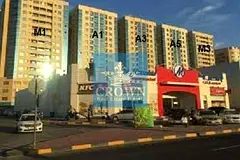 Best offer!! 1 Bedroom Hall w/ open view in Mandarin Tower Garden City.