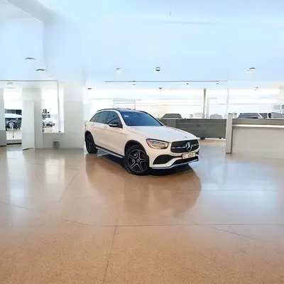 Mercedes-Benz GLC 300 | 4Matic | 2021 | Excellent Condition