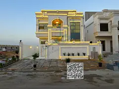 A unique opportunity to own a luxurious classic-designed independent villa in one of the quiet and d