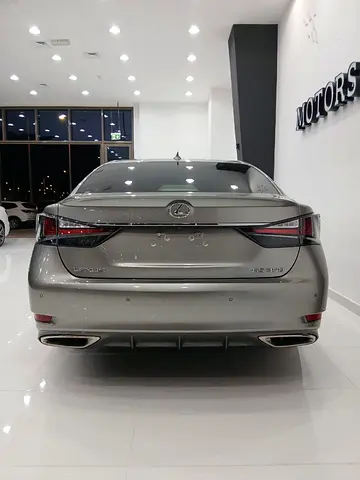 2020 Lexus GS-SERIES 照片 10