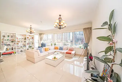 Upgraded | Marina Views | Furnished