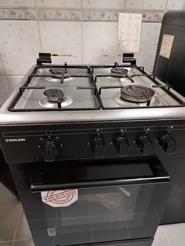 NIKAI Gas Cooker for Sale
