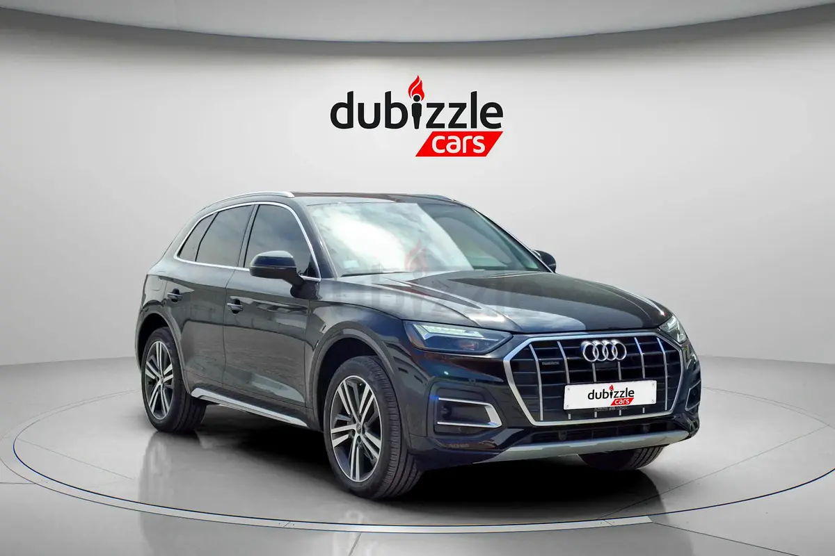 Audi Q5 2.0 TFSI Quattro Tiptronic