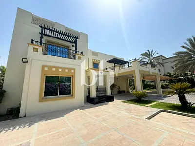 Stunning 5-Bedroom Villa | Golf Course Views