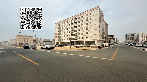 Corner plot, 2 roads || Ground plus 6 Permission